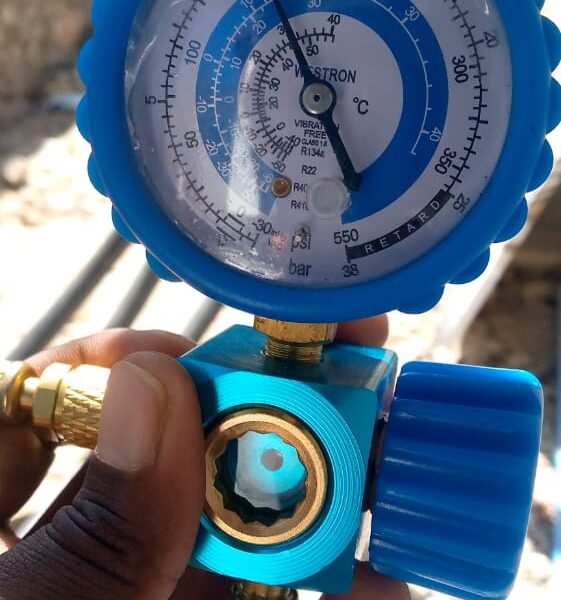 AC - Air Conditioning Specialist