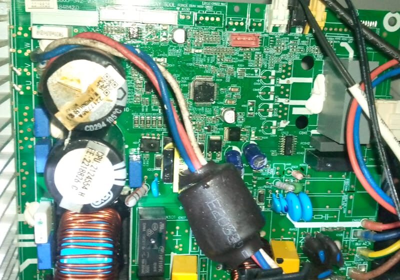 AC - Air Conditioning Specialist