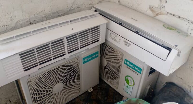 AC - Air Conditioning Specialist