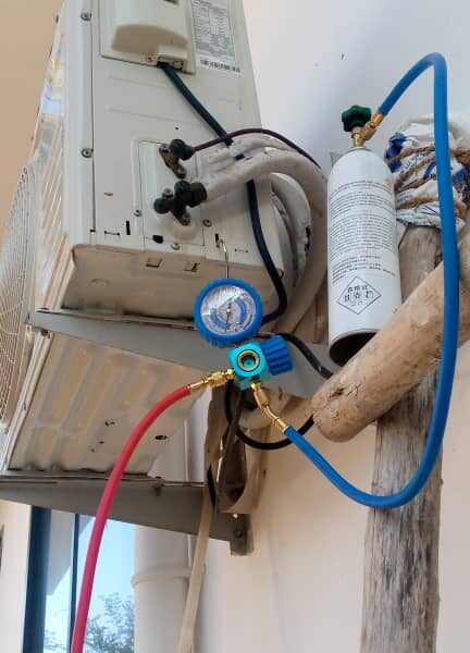 AC - Air Conditioning Specialist